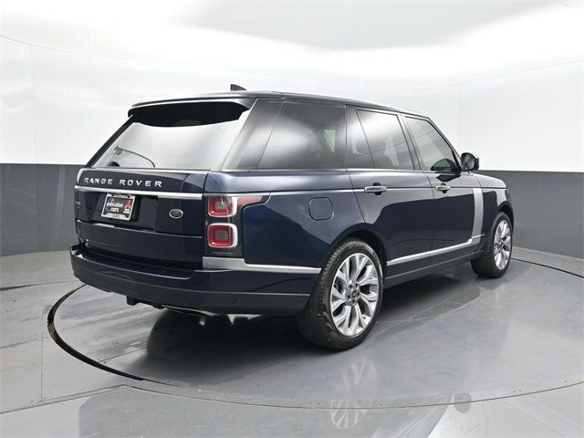 2020 Land Rover Range Rover Autobiography photo 26