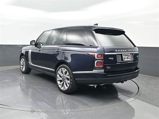 2020 Land Rover Range Rover Autobiography photo 3