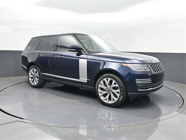 2020 Land Rover Range Rover Autobiography photo 28
