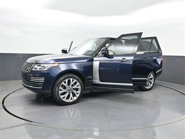 2020 Land Rover Range Rover Autobiography photo 30