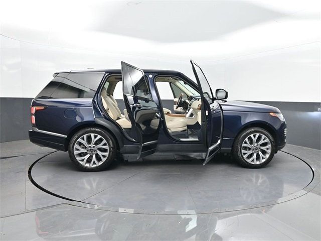 2020 Land Rover Range Rover Autobiography photo 31