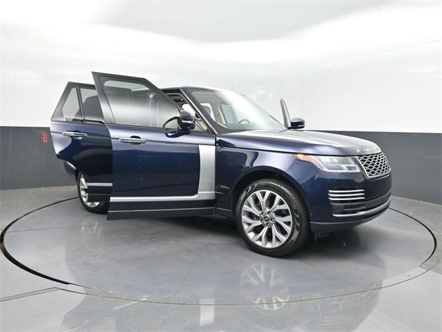 2020 Land Rover Range Rover Autobiography photo 32