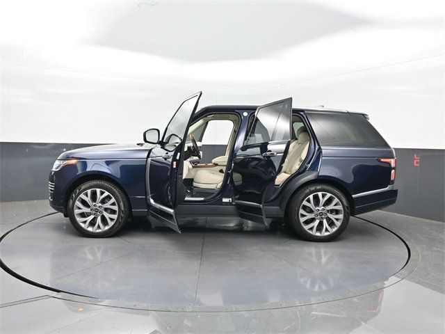 2020 Land Rover Range Rover Autobiography photo 33