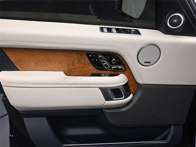2020 Land Rover Range Rover Autobiography photo 4