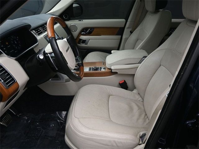 2020 Land Rover Range Rover Autobiography photo 5