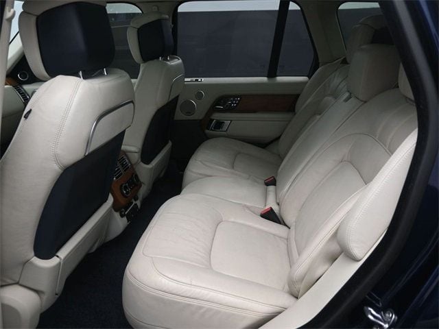 2020 Land Rover Range Rover Autobiography photo 7