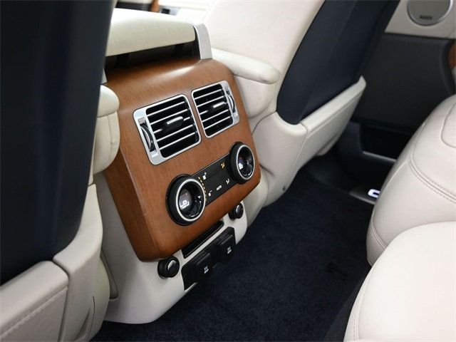 2020 Land Rover Range Rover Autobiography photo 8