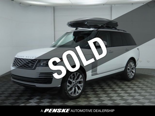 Bumper Kit | LAND ROVER RANGE ROVER AUTOBIOGRAPHY SWB 2020 Bumper Kit | LAND ROVER RANGE ROVER AUTOBIOGRAPHY SWB 2020