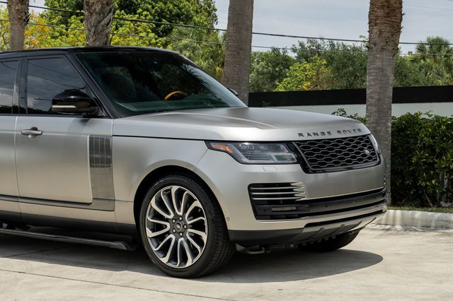 2020 Land Rover Range Rover Autobiography SWB - 23025999 - 9