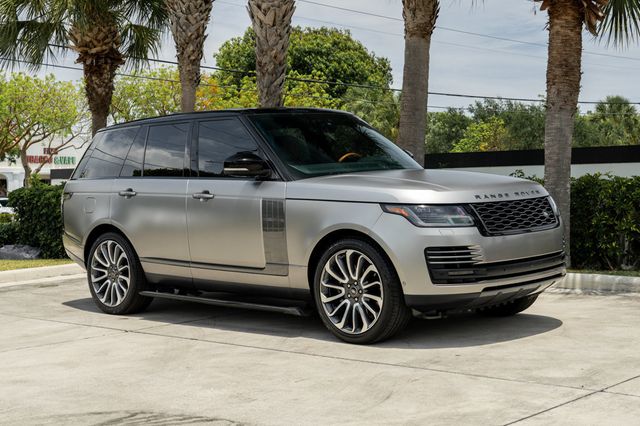 2020 Land Rover Range Rover Autobiography SWB - 23025999 - 10