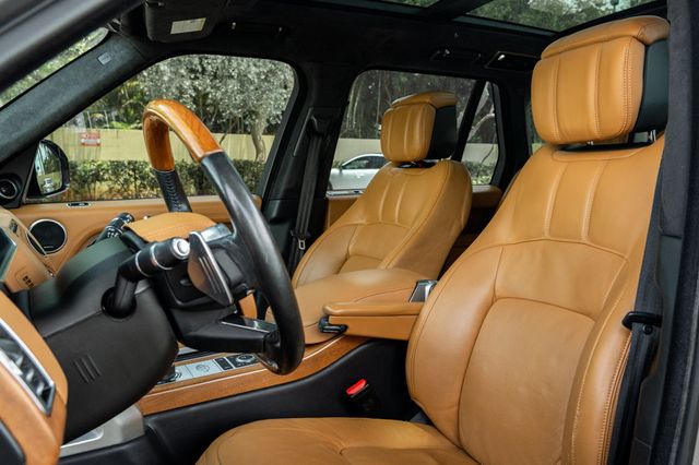 2020 Land Rover Range Rover Autobiography SWB - 23025999 - 12