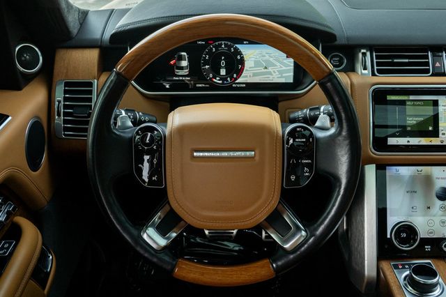2020 Land Rover Range Rover Autobiography SWB - 23025999 - 15