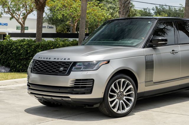 2020 Land Rover Range Rover Autobiography SWB - 23025999 - 1