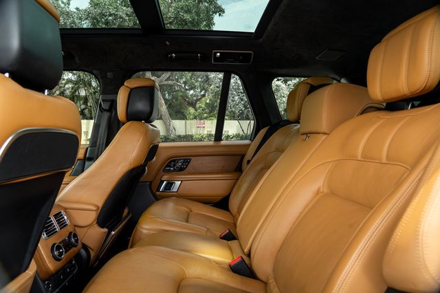 2020 Land Rover Range Rover Autobiography SWB - 23025999 - 20