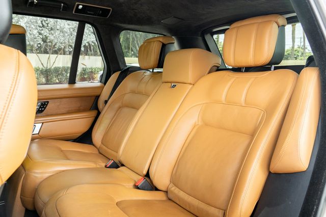 2020 Land Rover Range Rover Autobiography SWB - 23025999 - 21