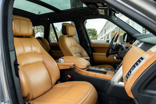 2020 Land Rover Range Rover Autobiography SWB - 23025999 - 25