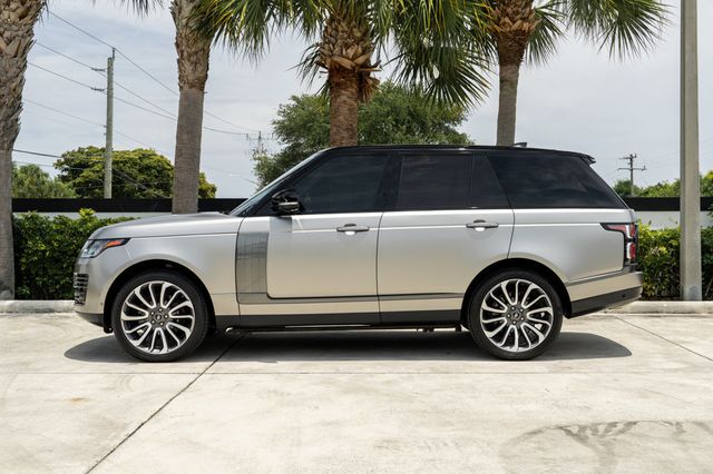 2020 Land Rover Range Rover Autobiography SWB - 23025999 - 2
