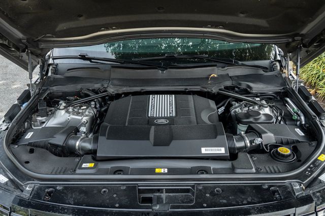 2020 Land Rover Range Rover Autobiography SWB - 23025999 - 33