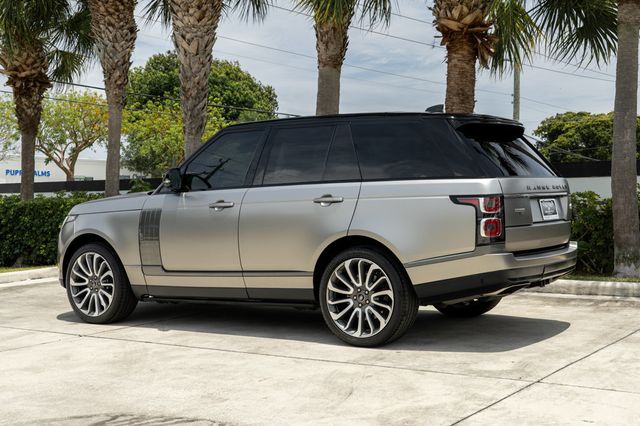 2020 Land Rover Range Rover Autobiography SWB - 23025999 - 3