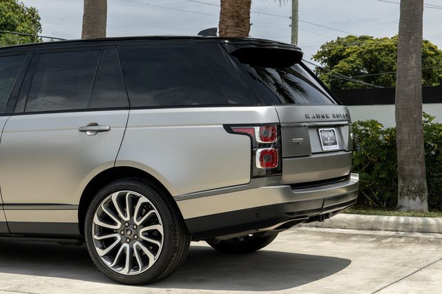 2020 Land Rover Range Rover Autobiography SWB - 23025999 - 4