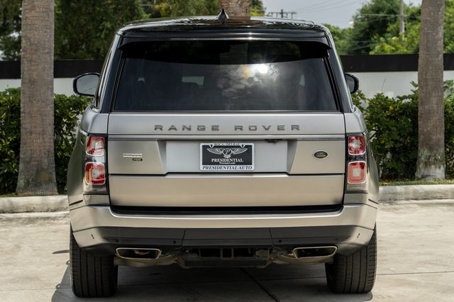 2020 Land Rover Range Rover Autobiography SWB - 23025999 - 5