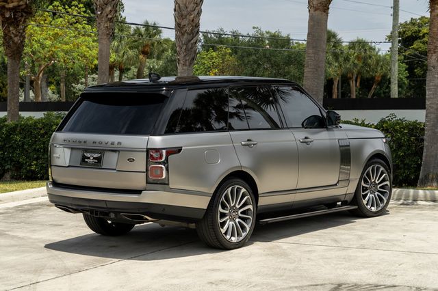 2020 Land Rover Range Rover Autobiography SWB - 23025999 - 7