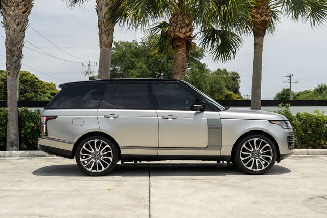 2020 Land Rover Range Rover Autobiography SWB - 23025999 - 8