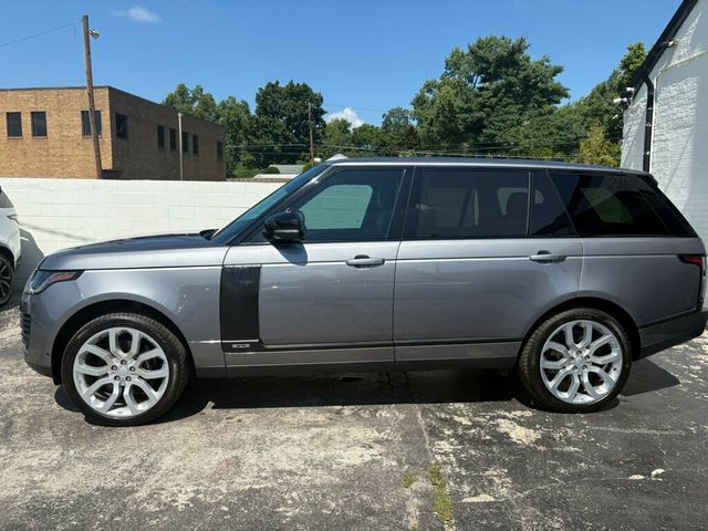 2020 Land Rover Range Rover Autobiography LWB photo 2