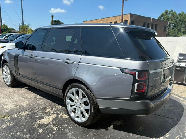 2020 Land Rover Range Rover Autobiography LWB photo 3