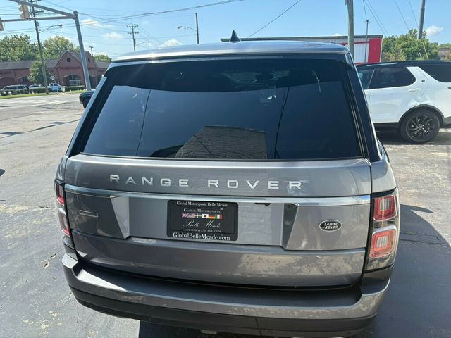 2020 Land Rover Range Rover Autobiography LWB photo 4