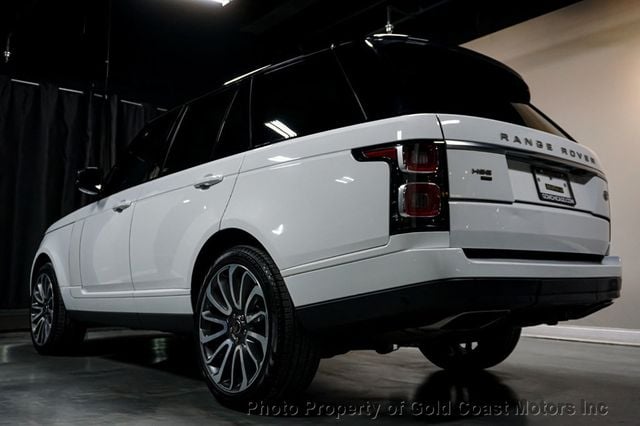 2020 Land Rover Range Rover *HSE Fuji White* *1-Owner* *$105k+MSRP* - 22739716 - 35