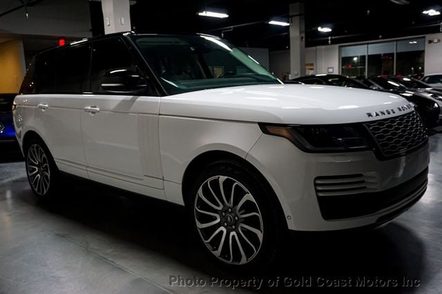 2020 Land Rover Range Rover *HSE Fuji White* *1-Owner* *$105k+MSRP* - 22739716 - 48