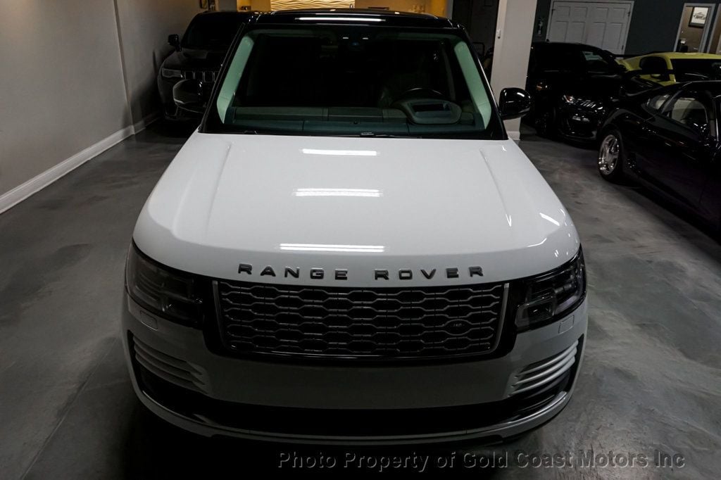 2020 Land Rover Range Rover *HSE Fuji White* *1-Owner* *$105k+MSRP* - 22739716 - 64