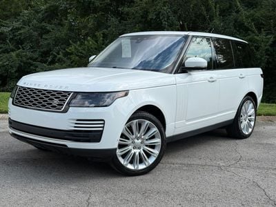 2020 Land Rover Range Rover