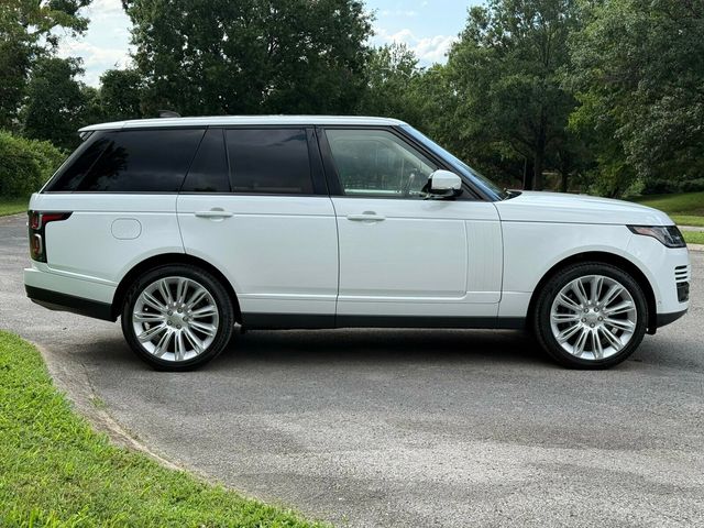 2020 Land Rover Range Rover HSE Pkg/Driver Assist Pkg/Heated&Cooled Seats/Meridian Audio/NAV - 23056087 - 9