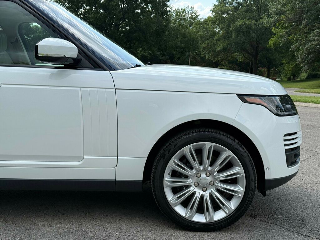 2020 Land Rover Range Rover HSE Pkg/Driver Assist Pkg/Heated&Cooled Seats/Meridian Audio/NAV - 23056087 - 10