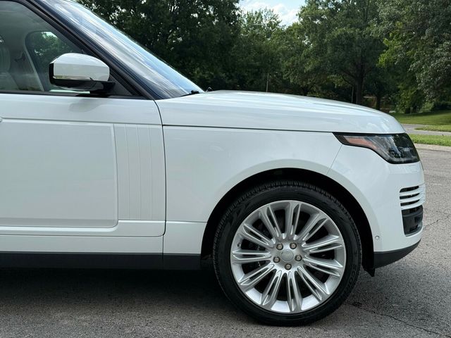 2020 Land Rover Range Rover HSE Pkg/Driver Assist Pkg/Heated&Cooled Seats/Meridian Audio/NAV - 23056087 - 10