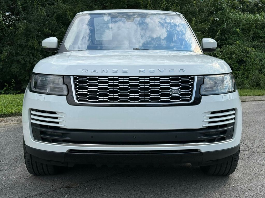 2020 Land Rover Range Rover HSE Pkg/Driver Assist Pkg/Heated&Cooled Seats/Meridian Audio/NAV - 23056087 - 13