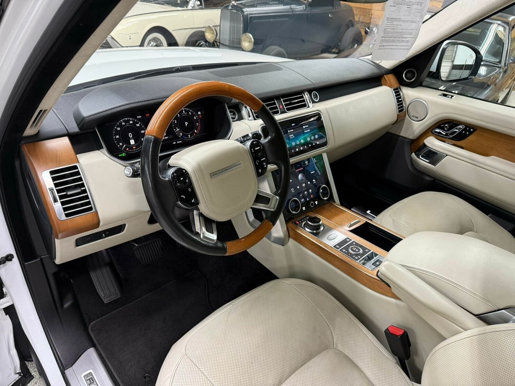 2020 Land Rover Range Rover HSE Pkg/Driver Assist Pkg/Heated&Cooled Seats/Meridian Audio/NAV - 23056087 - 14