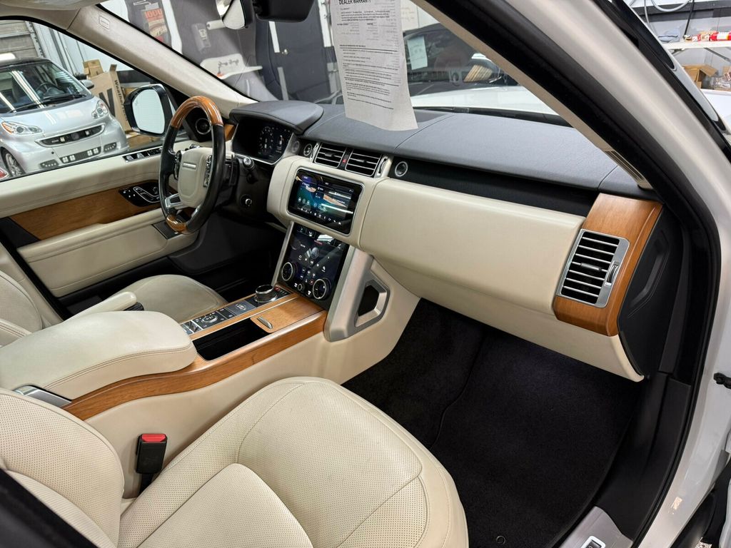2020 Land Rover Range Rover HSE Pkg/Driver Assist Pkg/Heated&Cooled Seats/Meridian Audio/NAV - 23056087 - 15