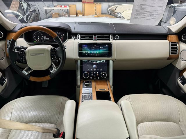 2020 Land Rover Range Rover HSE Pkg/Driver Assist Pkg/Heated&Cooled Seats/Meridian Audio/NAV - 23056087 - 16