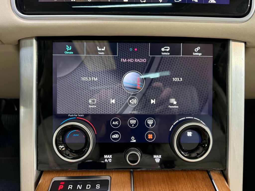 2020 Land Rover Range Rover HSE Pkg/Driver Assist Pkg/Heated&Cooled Seats/Meridian Audio/NAV - 23056087 - 18