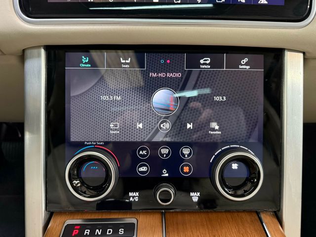 2020 Land Rover Range Rover HSE Pkg/Driver Assist Pkg/Heated&Cooled Seats/Meridian Audio/NAV - 23056087 - 18