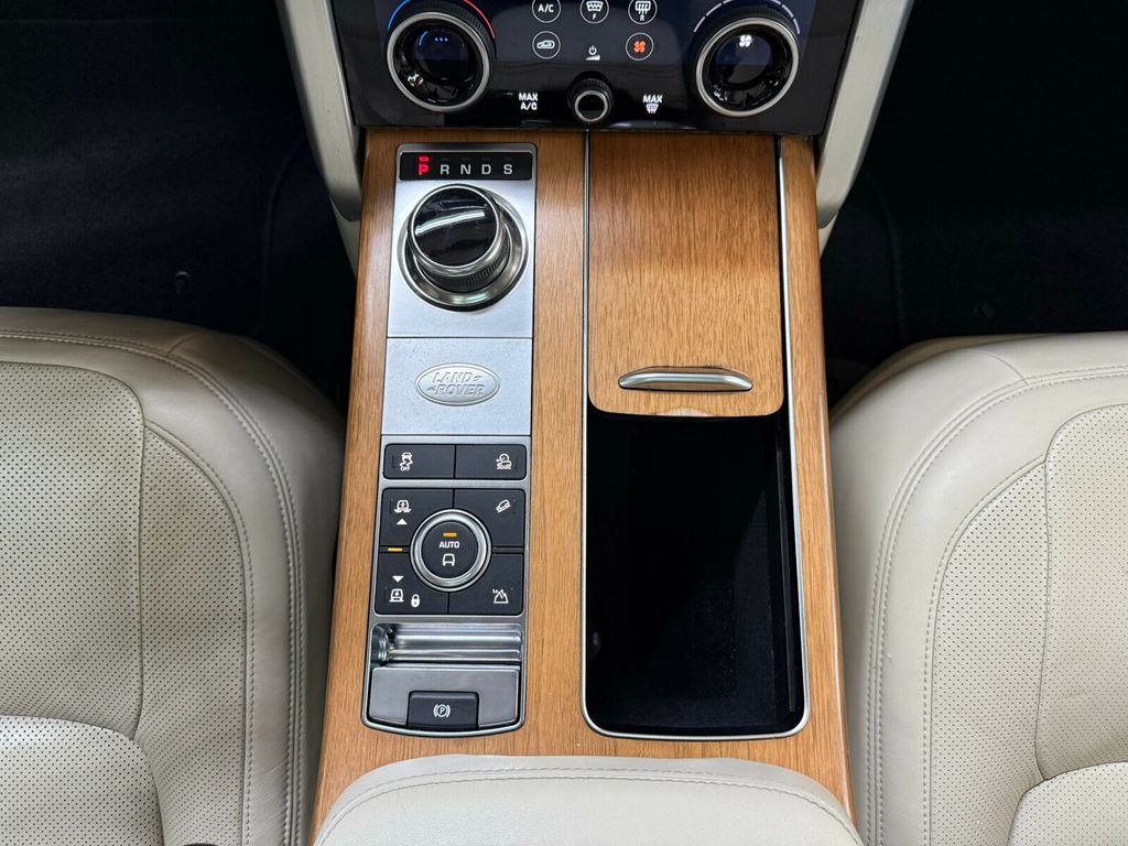 2020 Land Rover Range Rover HSE Pkg/Driver Assist Pkg/Heated&Cooled Seats/Meridian Audio/NAV - 23056087 - 19