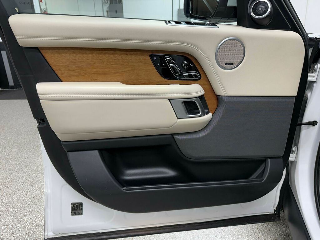 2020 Land Rover Range Rover HSE Pkg/Driver Assist Pkg/Heated&Cooled Seats/Meridian Audio/NAV - 23056087 - 21