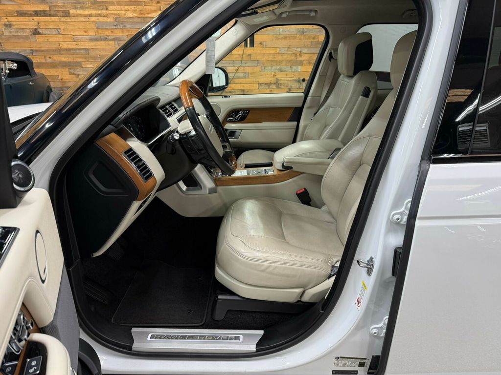 2020 Land Rover Range Rover HSE Pkg/Driver Assist Pkg/Heated&Cooled Seats/Meridian Audio/NAV - 23056087 - 22
