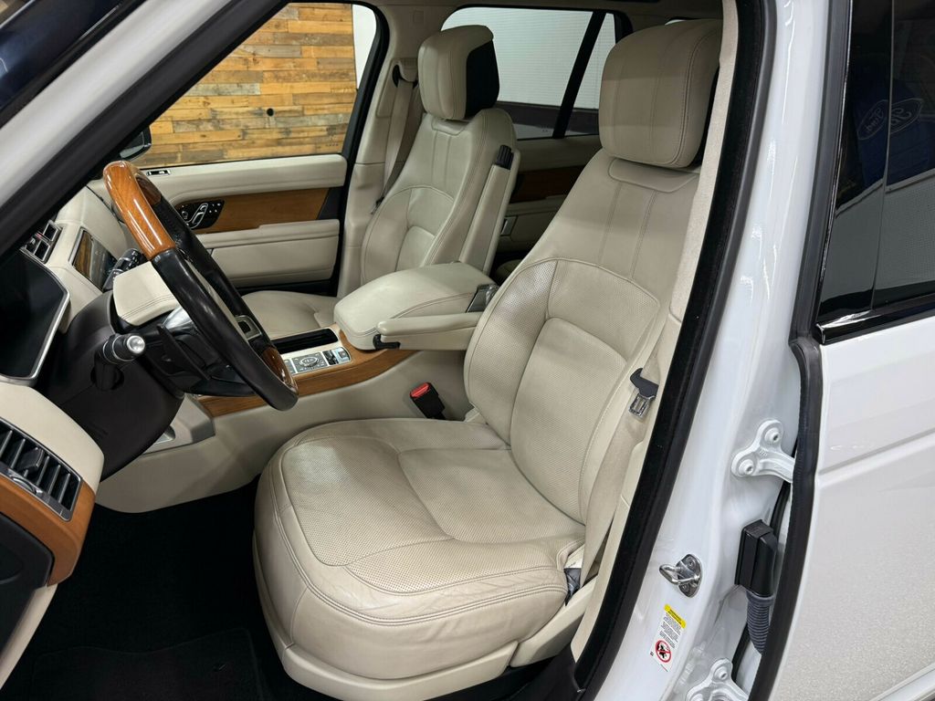 2020 Land Rover Range Rover HSE Pkg/Driver Assist Pkg/Heated&Cooled Seats/Meridian Audio/NAV - 23056087 - 23