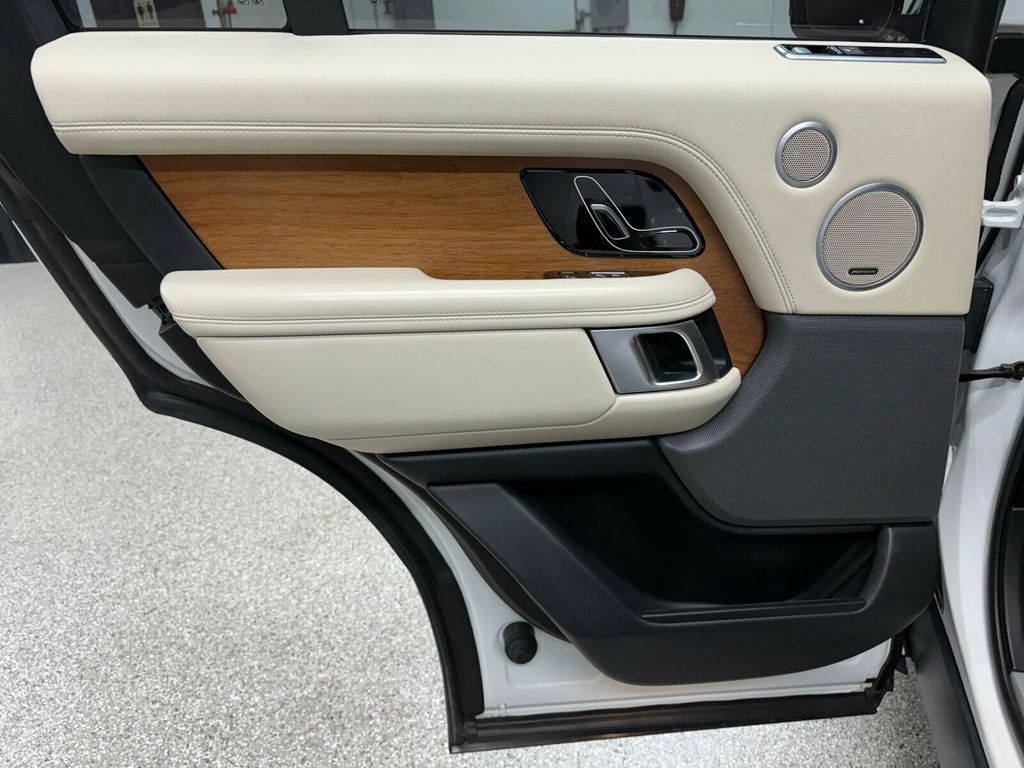 2020 Land Rover Range Rover HSE Pkg/Driver Assist Pkg/Heated&Cooled Seats/Meridian Audio/NAV - 23056087 - 24