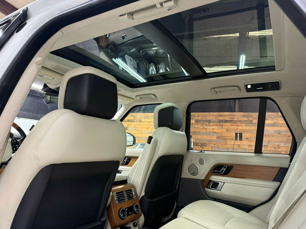 2020 Land Rover Range Rover HSE Pkg/Driver Assist Pkg/Heated&Cooled Seats/Meridian Audio/NAV - 23056087 - 26