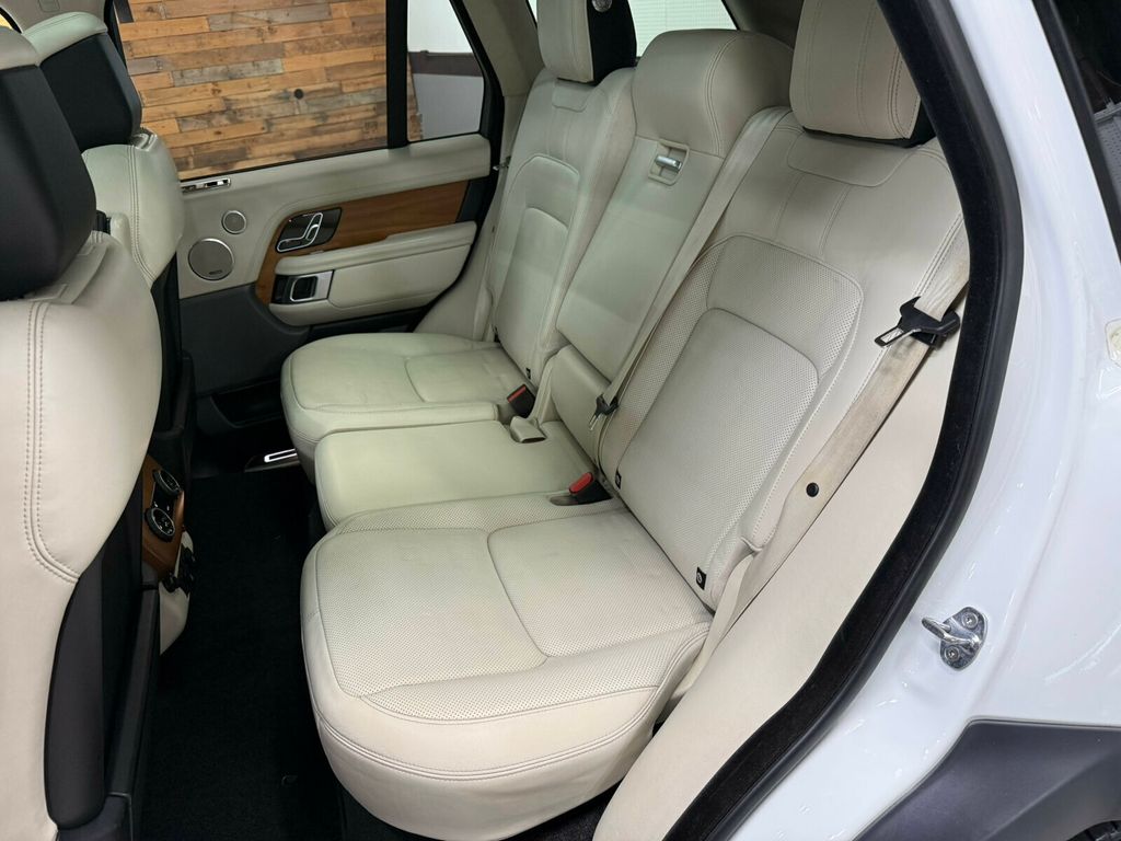 2020 Land Rover Range Rover HSE Pkg/Driver Assist Pkg/Heated&Cooled Seats/Meridian Audio/NAV - 23056087 - 27